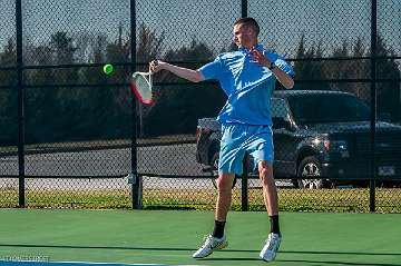 DHS Tennis vs Riverside 156